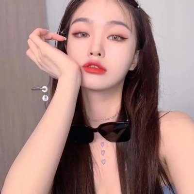 美人脸